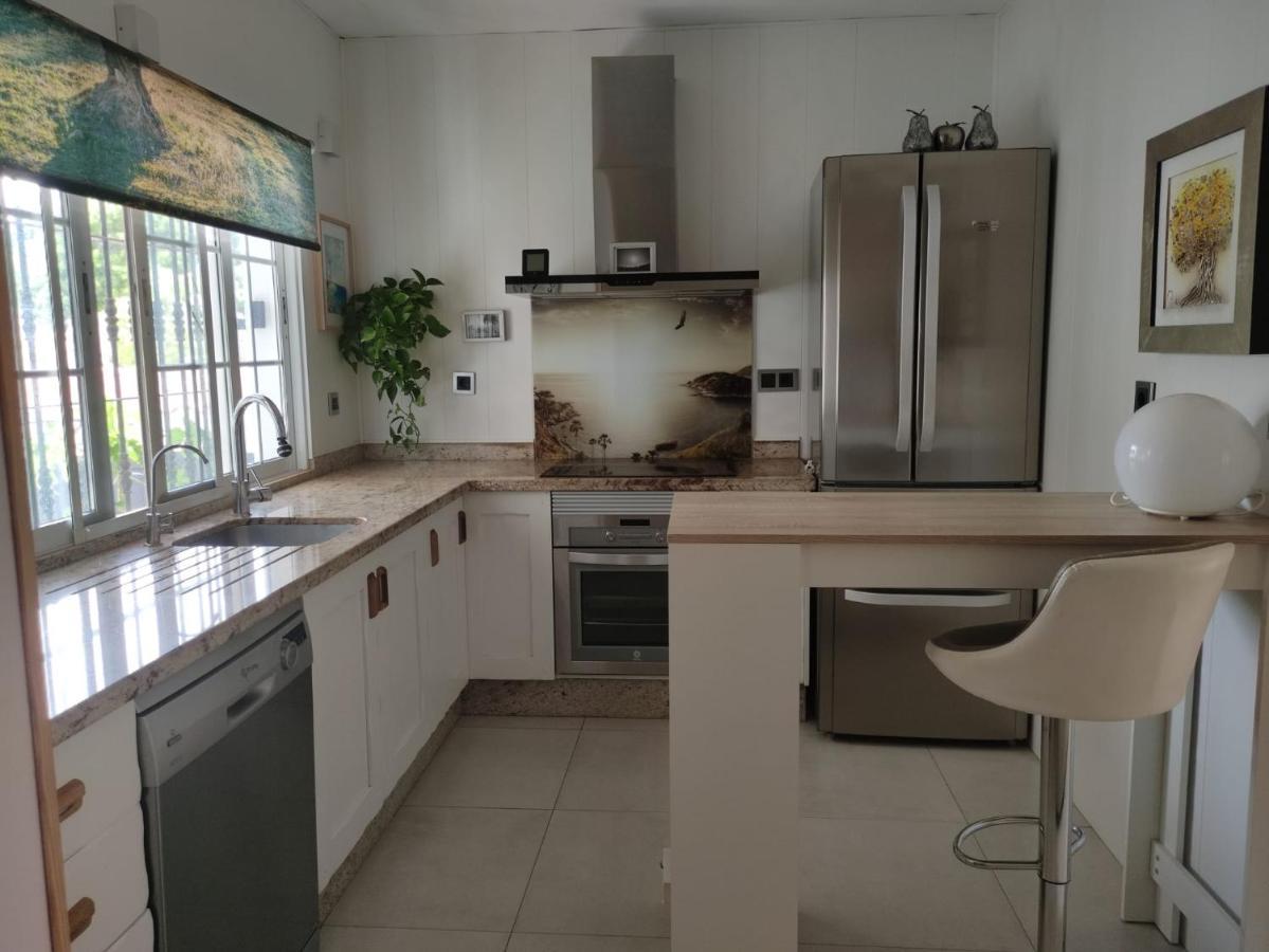 Casa Rosita Relax - Piscina Y Gran Terraza Villa Aguadulce  Eksteriør billede