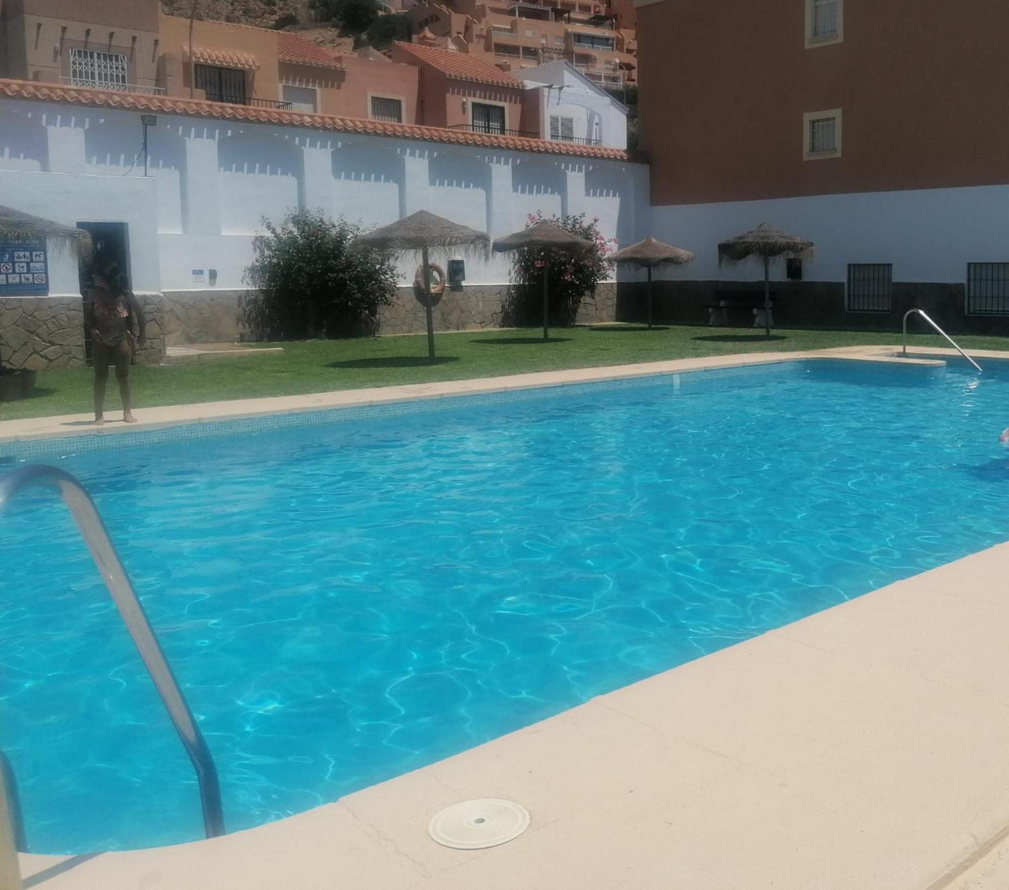 Casa Rosita Relax - Piscina Y Gran Terraza Villa Aguadulce  Eksteriør billede