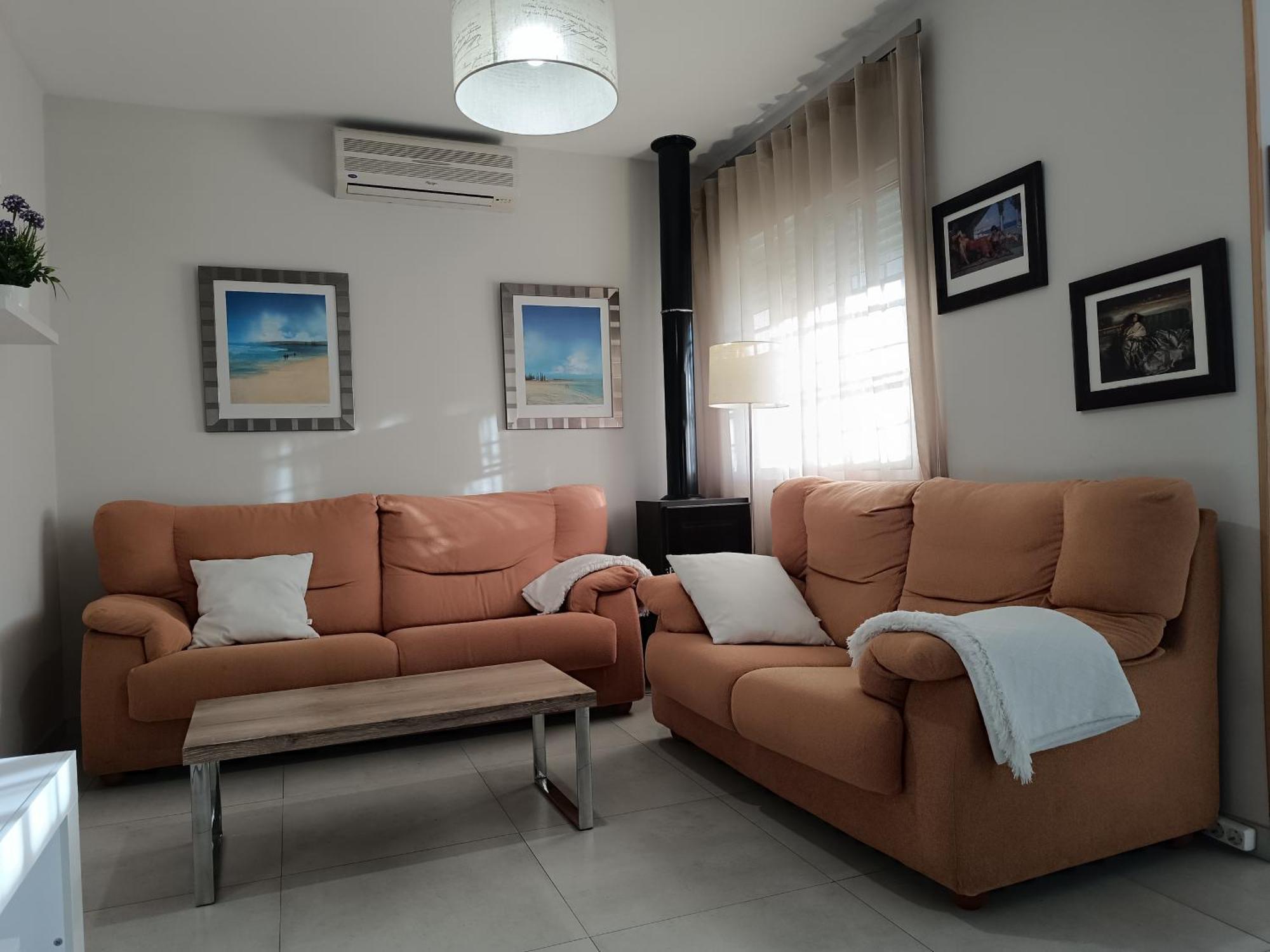 Casa Rosita Relax - Piscina Y Gran Terraza Villa Aguadulce  Eksteriør billede